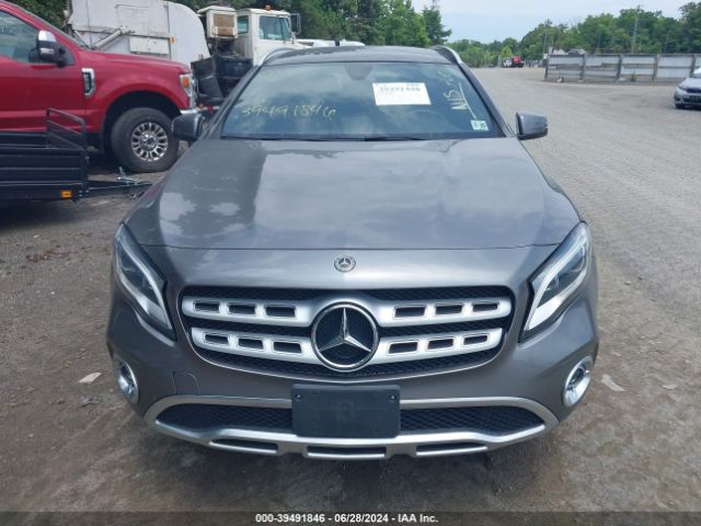 WDCTG4GB9LJ659677 Mercedes-Benz Gla 250 4matic