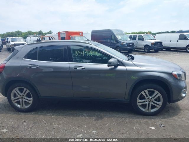 WDCTG4GB9LJ659677 Mercedes-Benz Gla 250 4matic
