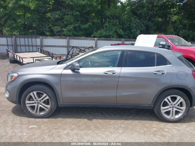 WDCTG4GB9LJ659677 Mercedes-Benz Gla 250 4matic