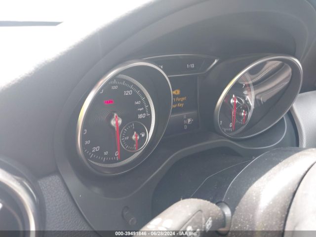 WDCTG4GB9LJ659677 Mercedes-Benz Gla 250 4matic