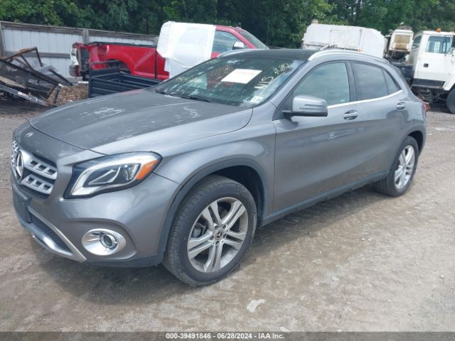 WDCTG4GB9LJ659677 Mercedes-Benz Gla 250 4matic