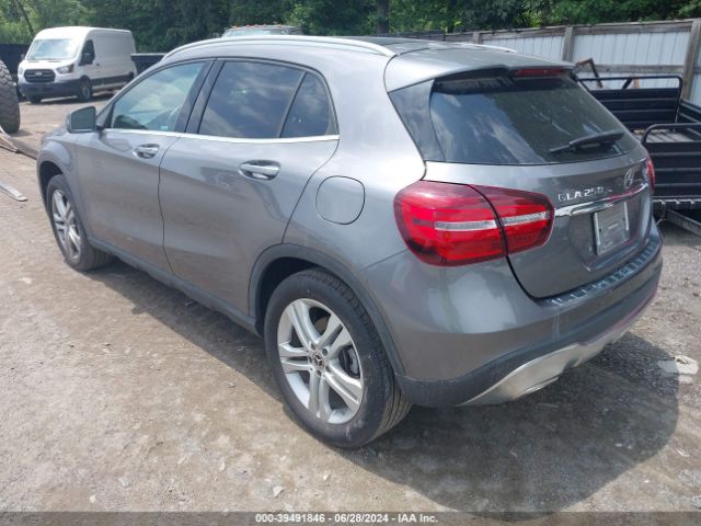 WDCTG4GB9LJ659677 Mercedes-Benz Gla 250 4matic