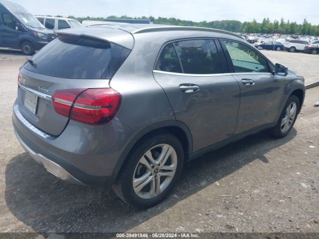 WDCTG4GB9LJ659677 Mercedes-Benz Gla 250 4matic