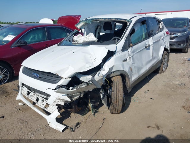 Ford ESCAPE S 2014 1FMCU0F78EUB04320 Image 2