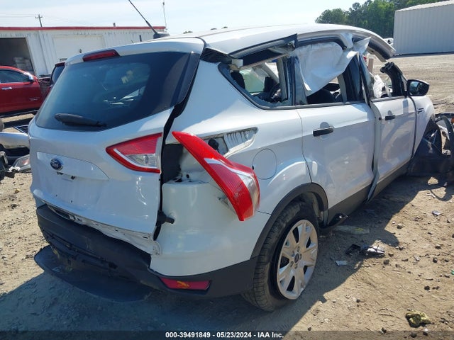 Ford ESCAPE S 2014 1FMCU0F78EUB04320 Image 4