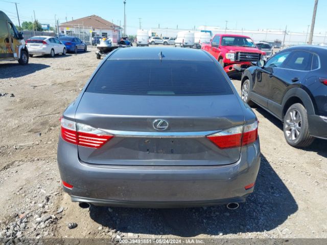 JTHBK1GG7F2182318 Lexus ES 350