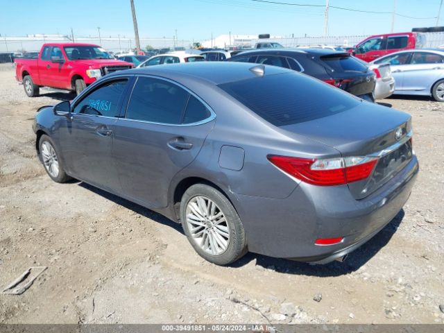 JTHBK1GG7F2182318 Lexus ES 350