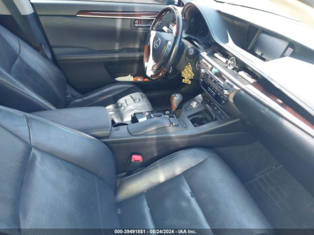 JTHBK1GG7F2182318 Lexus ES 350