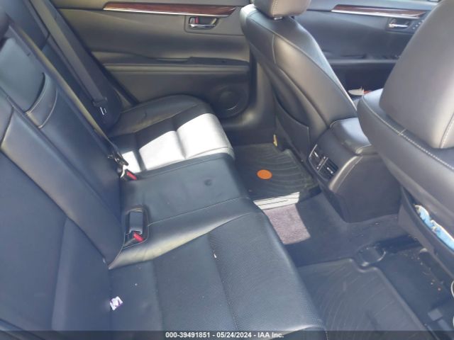 JTHBK1GG7F2182318 Lexus ES 350