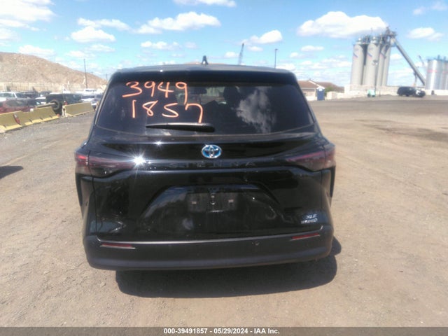 Toyota SIENNA XLE 2023 5TDYRKECXPS152172 Image 16