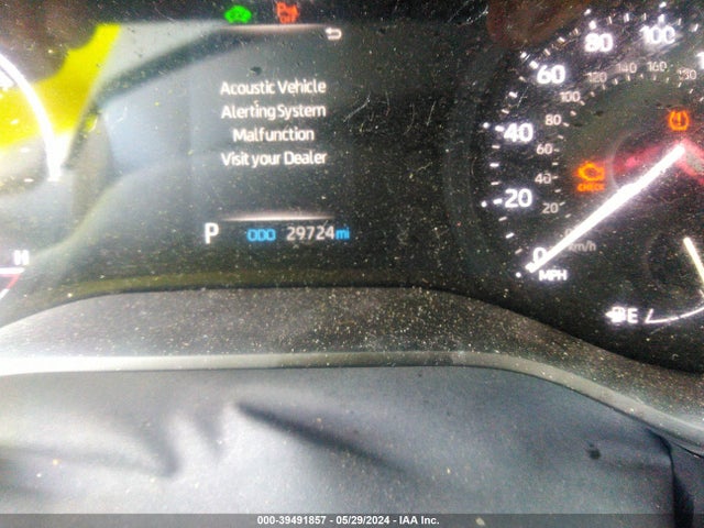 5TDYRKECXPS152172 Toyota SIENNA XLE