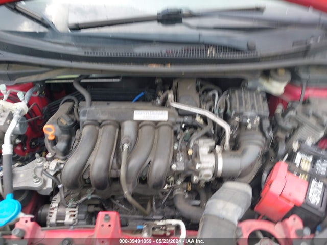 Honda FIT LX 2016 JHMGK5H59GX025260 Image 10