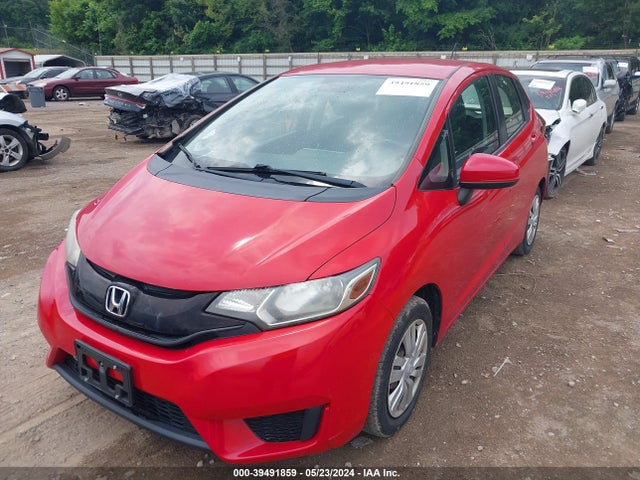 Honda FIT LX 2016 JHMGK5H59GX025260 Image 2