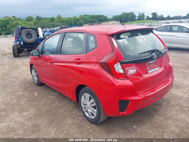 Honda FIT LX 2016 JHMGK5H59GX025260 Image 3