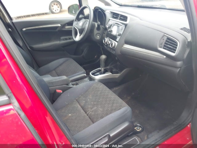 Honda FIT LX 2016 JHMGK5H59GX025260 Image 5