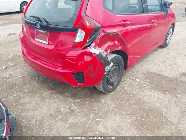 Honda FIT LX 2016 JHMGK5H59GX025260 Image 6