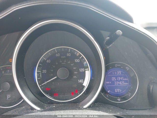 Honda FIT LX 2016 JHMGK5H59GX025260 Image 7