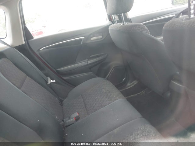 Honda FIT LX 2016 JHMGK5H59GX025260 Image 8