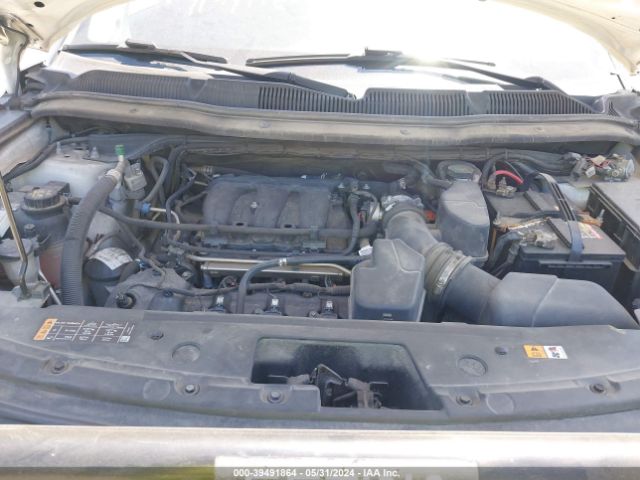 1FM5K8AR9JGC43385 Ford Police Interceptor Utility