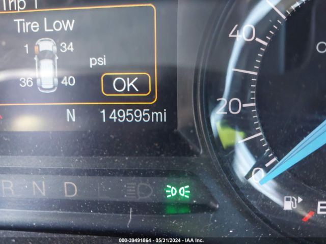 1FM5K8AR9JGC43385 Ford Police Interceptor Utility