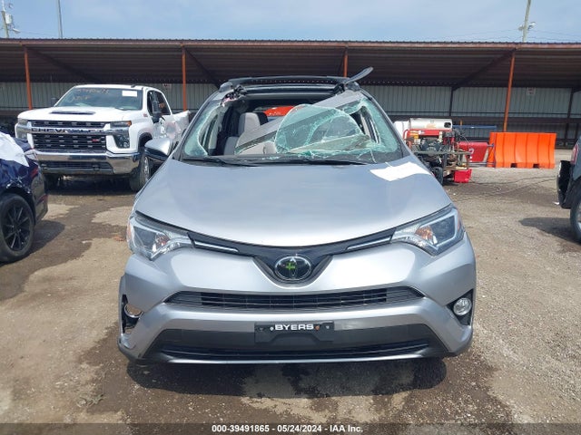 Toyota Rav4 Xle 2018 JTMRFREV1JD233300 Image 6