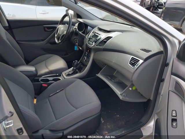 Hyundai ELANTRA SE 2014 KMHDH4AE3EU071829 Image 5