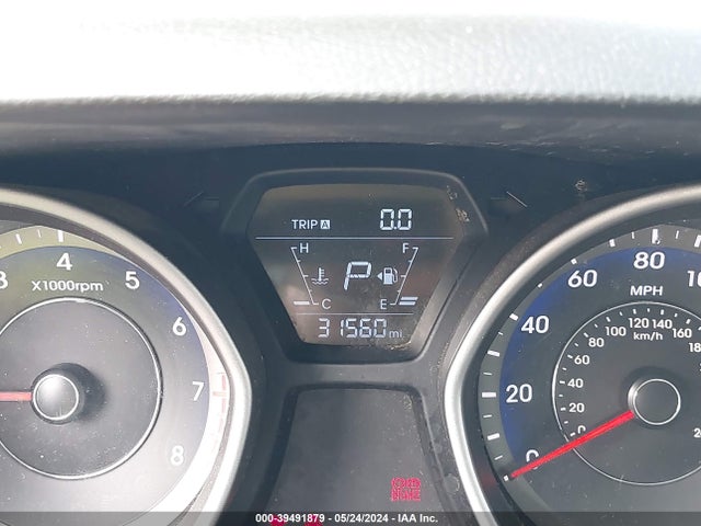 Hyundai ELANTRA SE 2014 KMHDH4AE3EU071829 Image 7