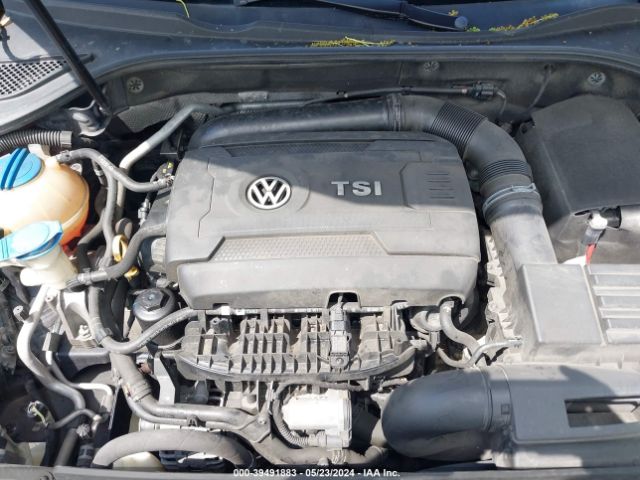 1VWAS7A37FC108474 Volkswagen Passat 1.8t Limited Edition