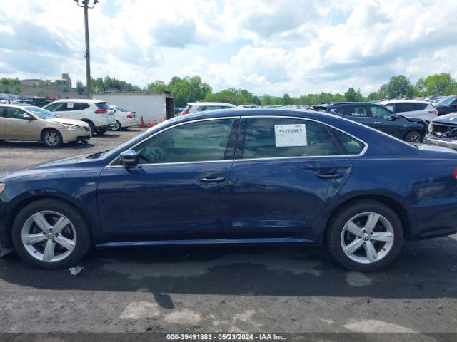1VWAS7A37FC108474 Volkswagen Passat 1.8t Limited Edition