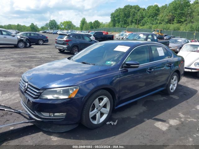1VWAS7A37FC108474 Volkswagen Passat 1.8t Limited Edition