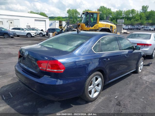 1VWAS7A37FC108474 Volkswagen Passat 1.8t Limited Edition