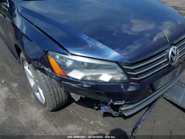 1VWAS7A37FC108474 Volkswagen Passat 1.8t Limited Edition