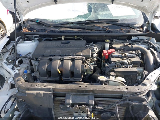Nissan SENTRA S 2019 3N1AB7AP5KY233063 Image 10