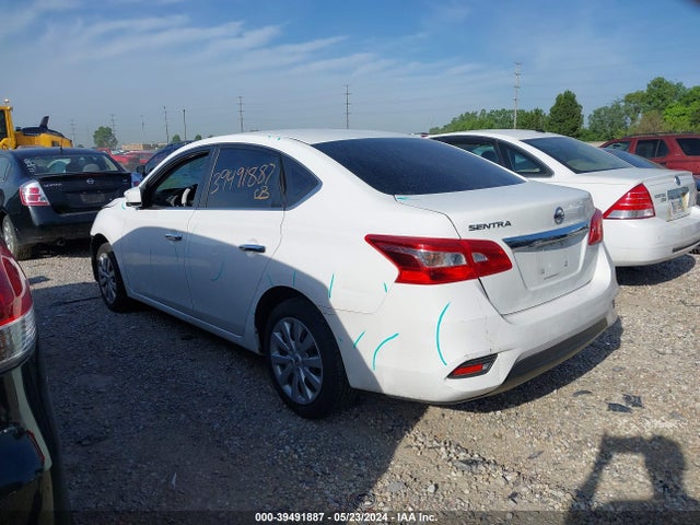 Nissan SENTRA S 2019 3N1AB7AP5KY233063 Image 3