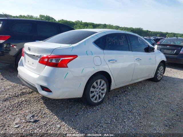 Nissan SENTRA S 2019 3N1AB7AP5KY233063 Image 4