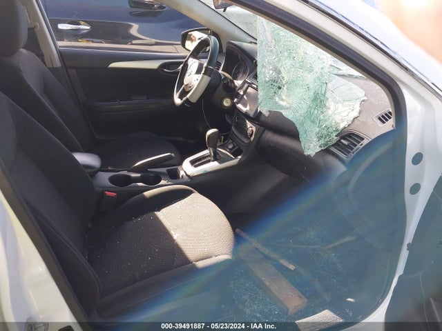 Nissan SENTRA S 2019 3N1AB7AP5KY233063 Image 5
