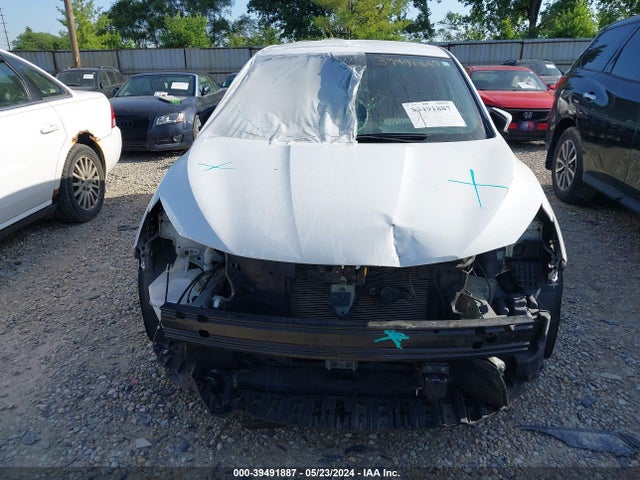 Nissan SENTRA S 2019 3N1AB7AP5KY233063 Image 6