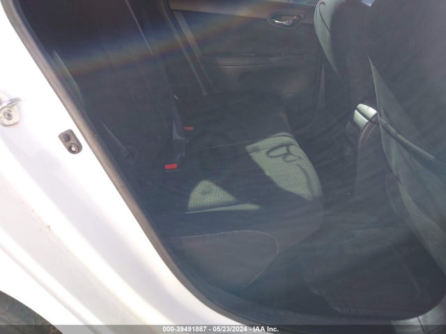 Nissan SENTRA S 2019 3N1AB7AP5KY233063 Image 8
