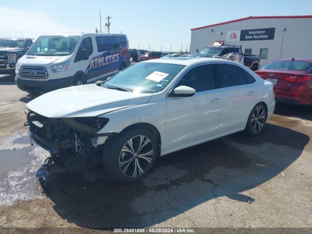 1VWSA7A31NC003032 Volkswagen Passat 2.0t Se