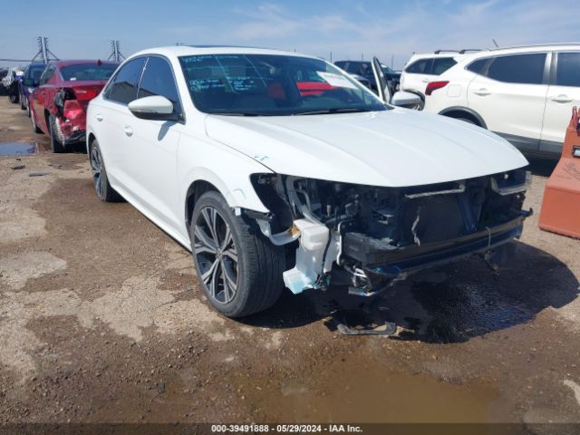 1VWSA7A31NC003032 Volkswagen Passat 2.0t Se