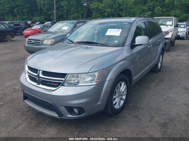 Dodge Journey Sxt 2015 3C4PDCBB3FT688736 Image 2