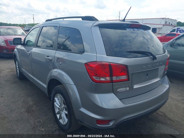 Dodge Journey Sxt 2015 3C4PDCBB3FT688736 Image 3