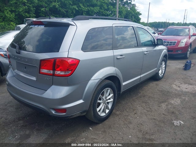 Dodge Journey Sxt 2015 3C4PDCBB3FT688736 Image 4