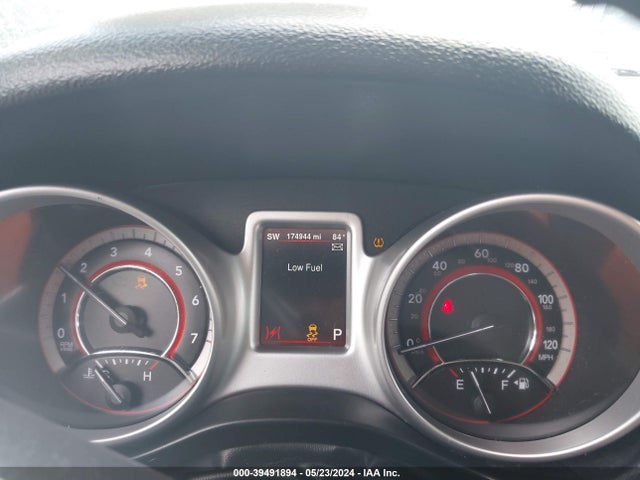 Dodge Journey Sxt 2015 3C4PDCBB3FT688736 Image 7