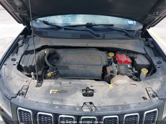 3C4NJCBB5LT253020 Jeep Compass Latitude Fwd