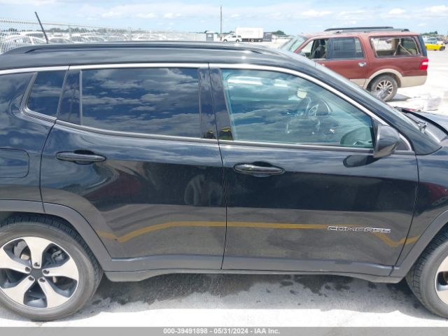 3C4NJCBB5LT253020 Jeep Compass Latitude Fwd