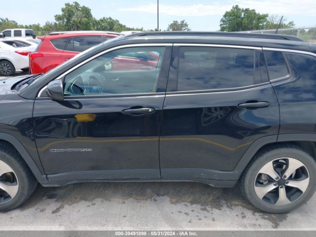 3C4NJCBB5LT253020 Jeep Compass Latitude Fwd
