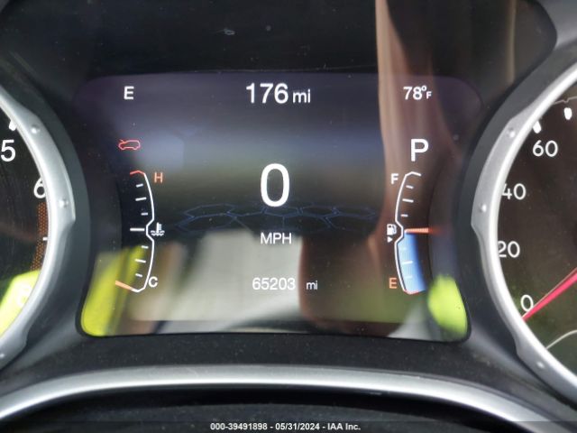 3C4NJCBB5LT253020 Jeep Compass Latitude Fwd