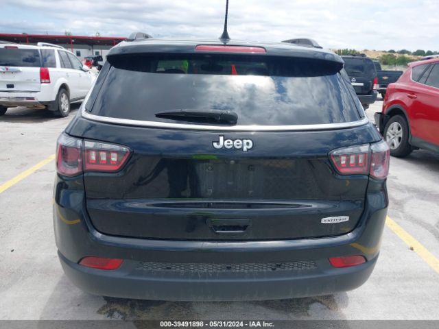 3C4NJCBB5LT253020 Jeep Compass Latitude Fwd