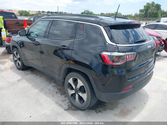 3C4NJCBB5LT253020 Jeep Compass Latitude Fwd